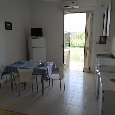 Apartment Bilocali Baia